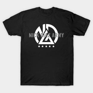 Nick Diaz Army T-Shirt